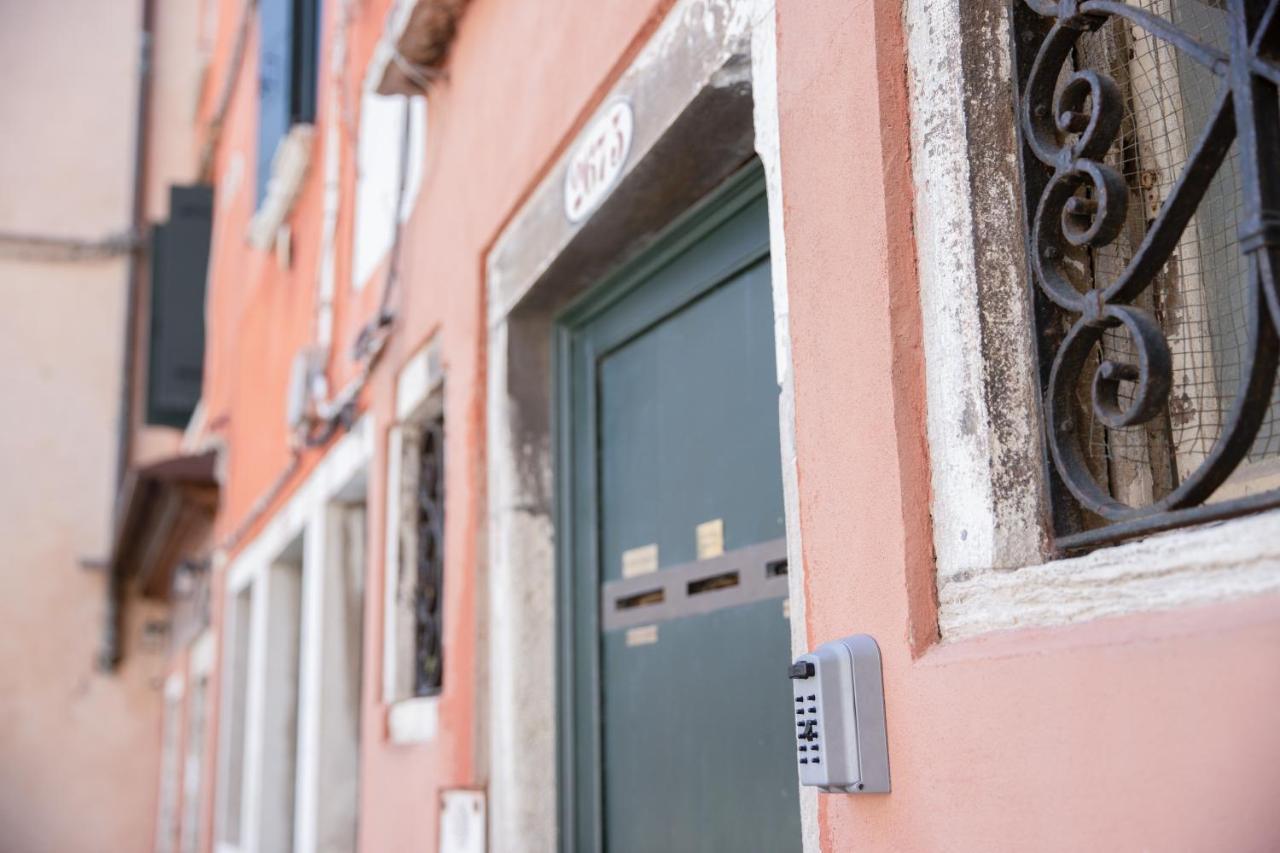 San Maurizio Apartment Venice Exterior photo